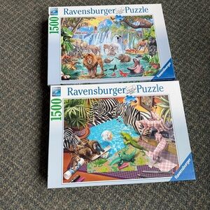 Ravensburger Puzzles